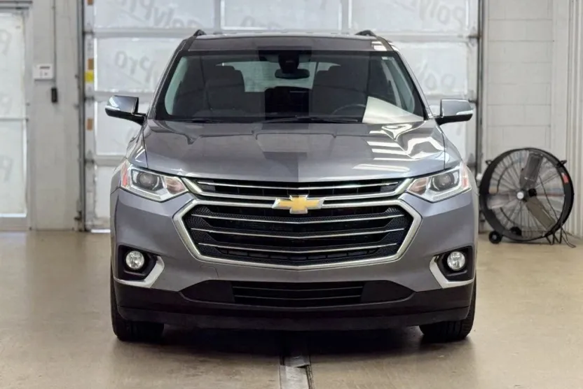 2020 Chevrolet Traverse photo 1