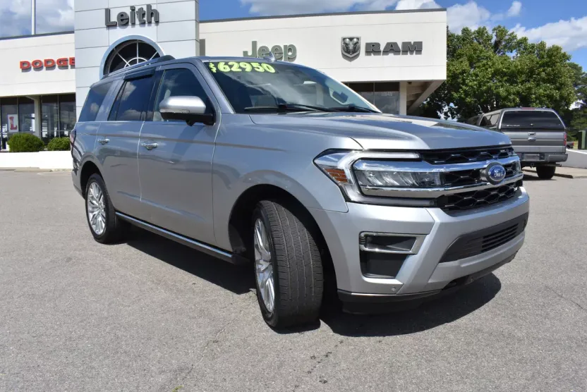 2024 Ford Expedition Limited photo 1