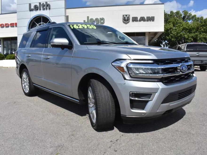 2024 Ford Expedition Limited photo 1