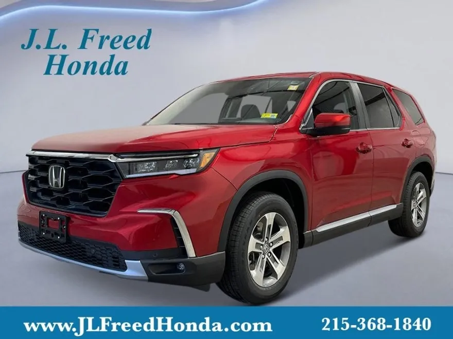 2025 Honda Pilot EX-L photo 1