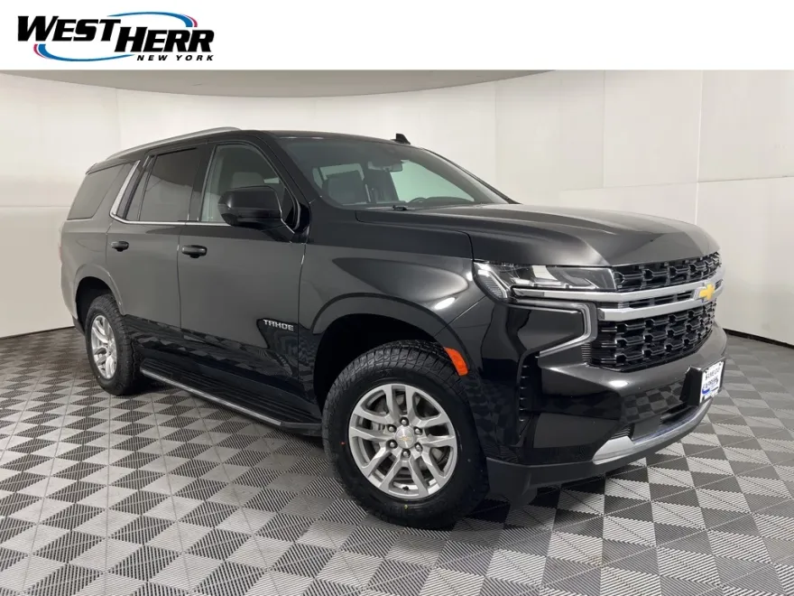 2023 Chevrolet Tahoe LS photo 1