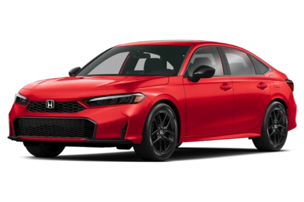 2025 Honda Civic Sport photo 1
