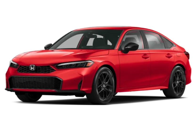 2025 Honda Civic Sport photo 1