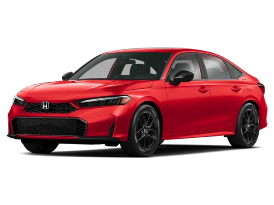 2025 Honda Civic Sport photo 1
