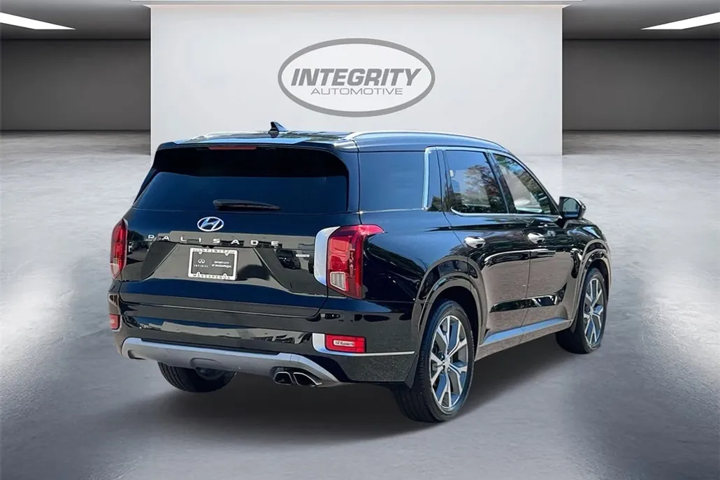 2022 Hyundai Palisade Limited photo 1