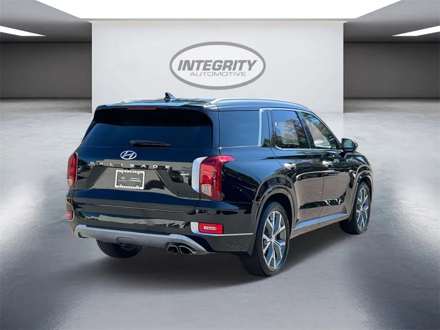 2022 Hyundai Palisade Limited photo 1