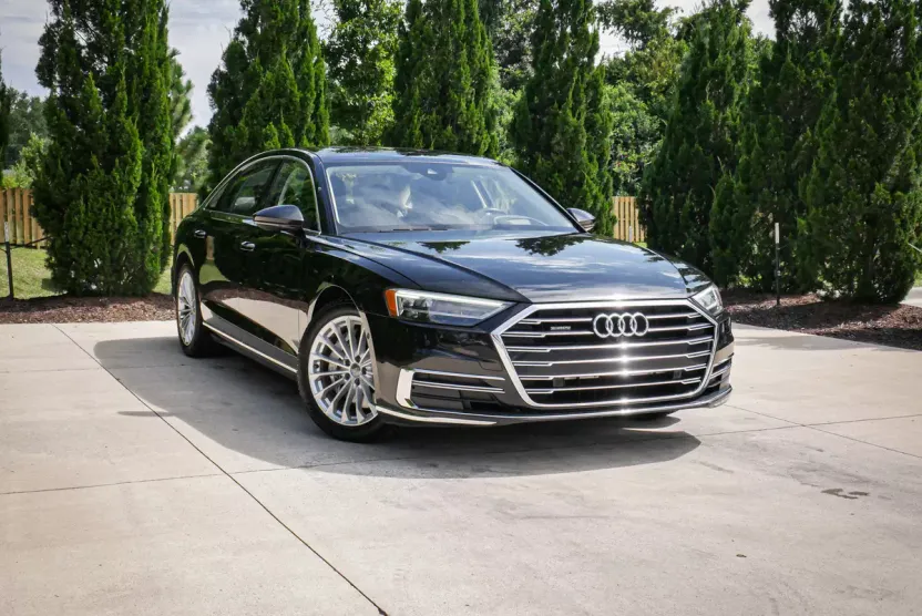 2019 Audi A8 Quattro L photo 1