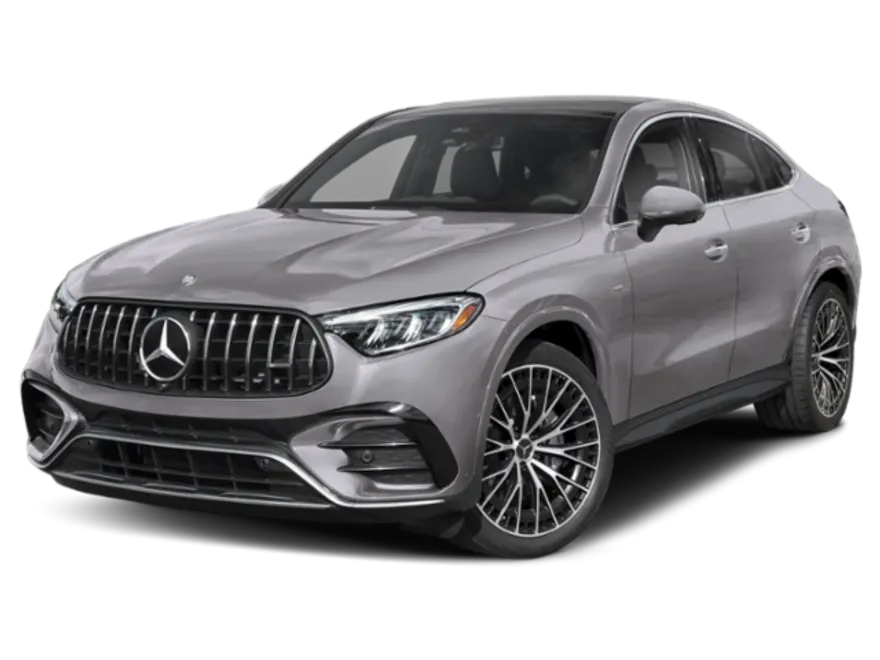 2026 Mercedes Benz GLC AMG 43 4MATIC Coupe photo 1