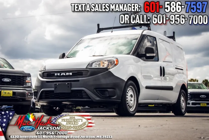 2020 Ram ProMaster City Tradesman Cargo Van photo 1