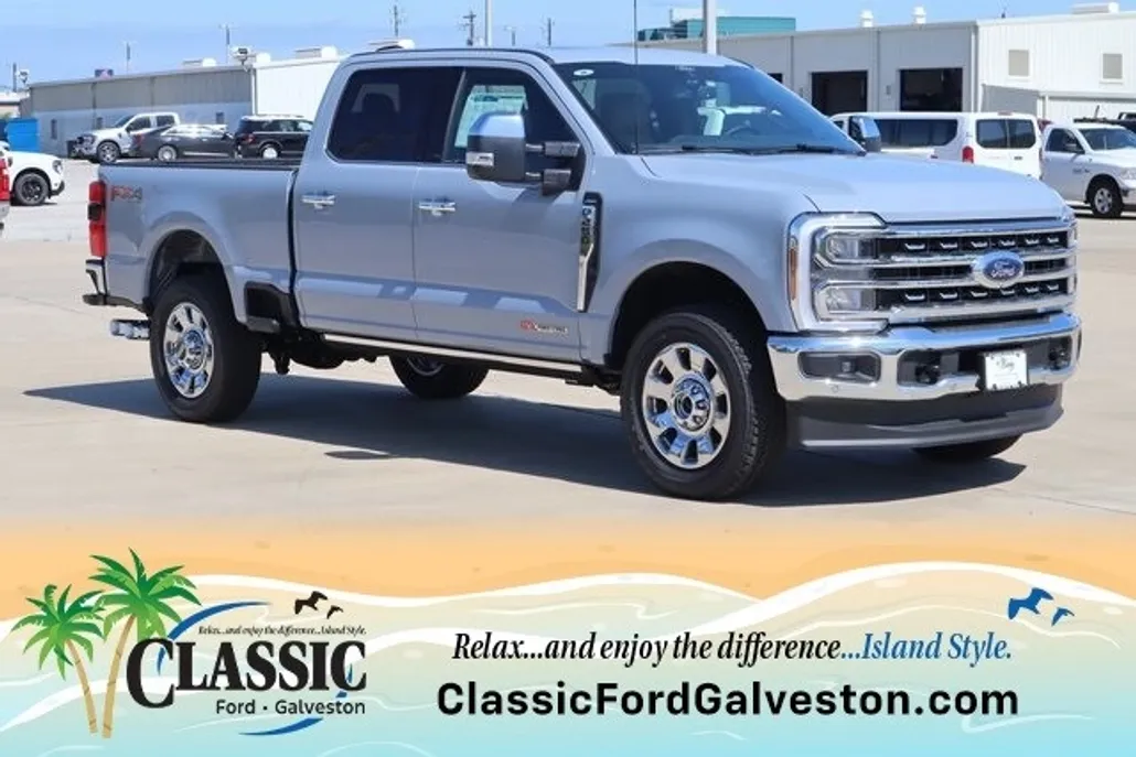 2025 Ford F-250 Lariat photo 1