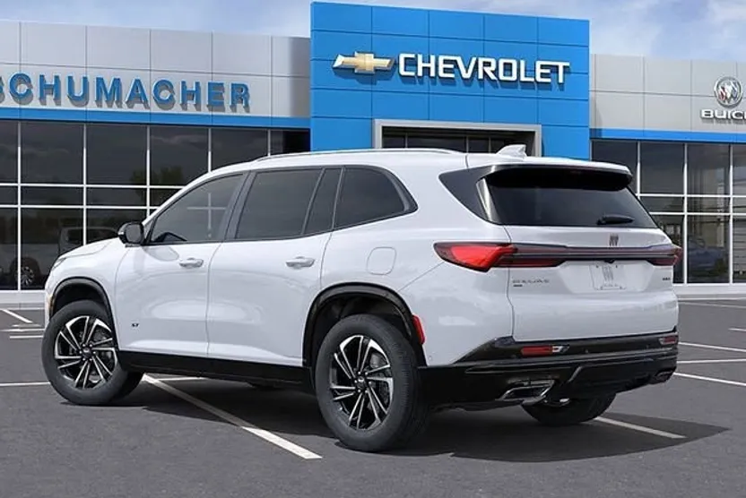 2026 Buick Enclave Sport Touring photo 1