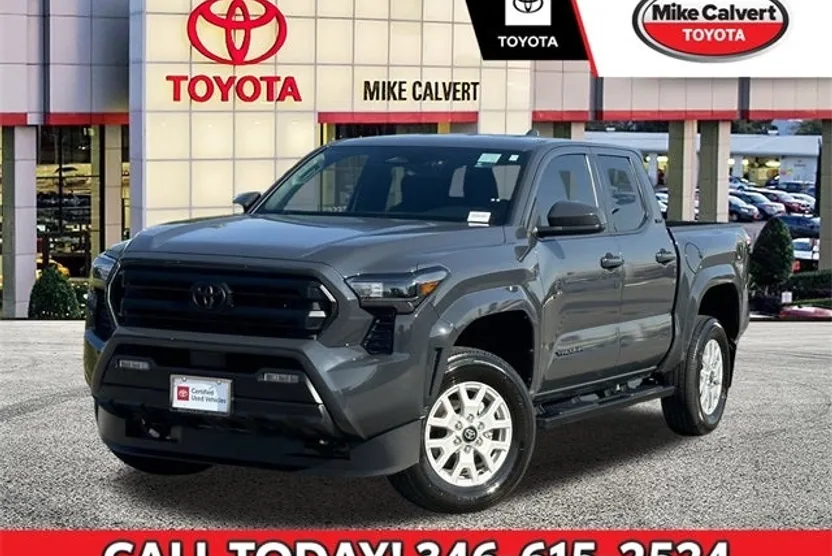 2024 Toyota Tacoma SR5 photo 1