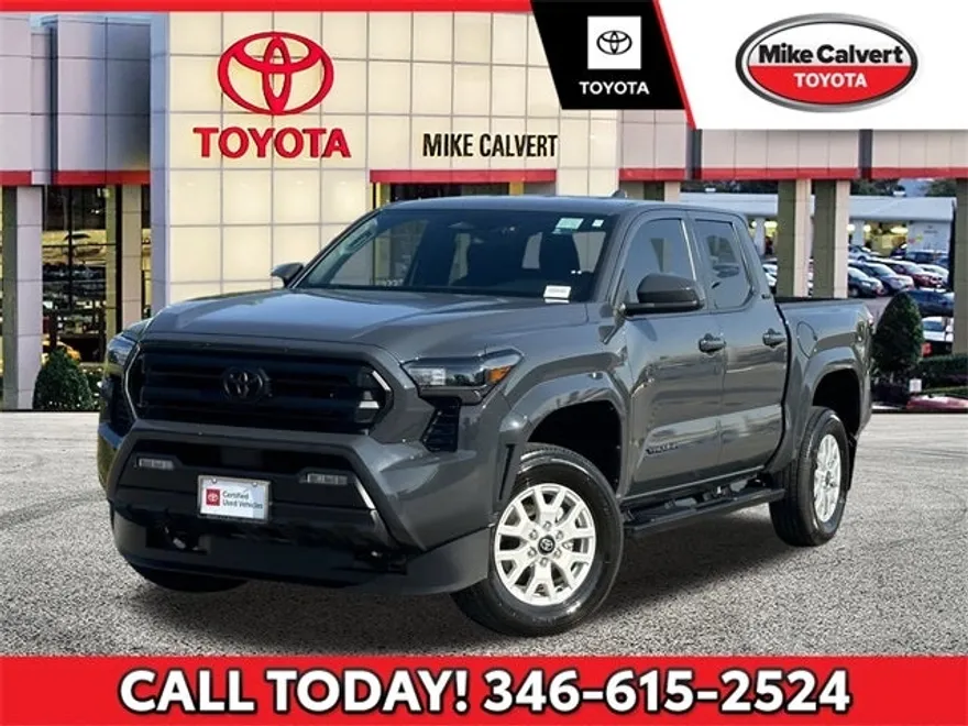 2024 Toyota Tacoma SR5 photo 1