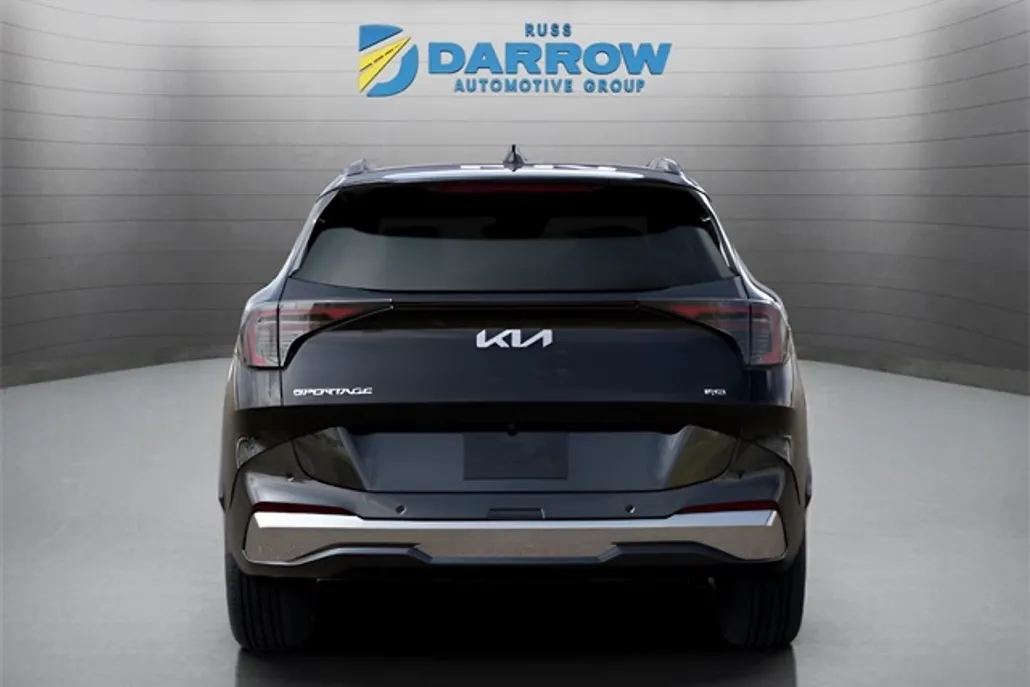2026 Kia Sportage photo 1
