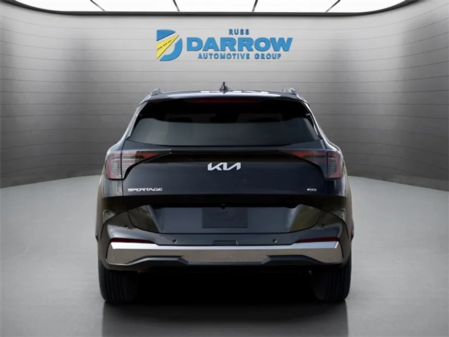 2026 Kia Sportage photo 1