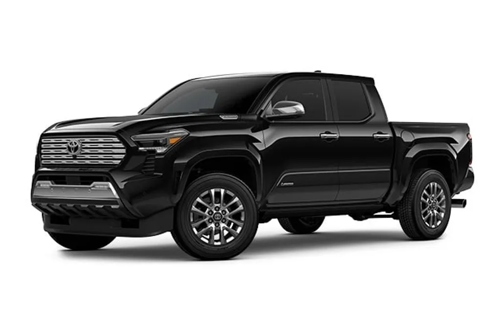 2025 Toyota Tacoma Limited Double Cab photo 1