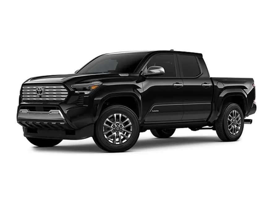 2025 Toyota Tacoma Limited Double Cab photo 1