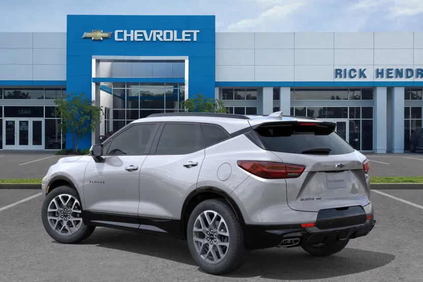 2025 Chevrolet Blazer RS photo 1