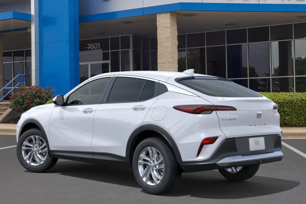 2026 Buick Envista Preferred photo 1