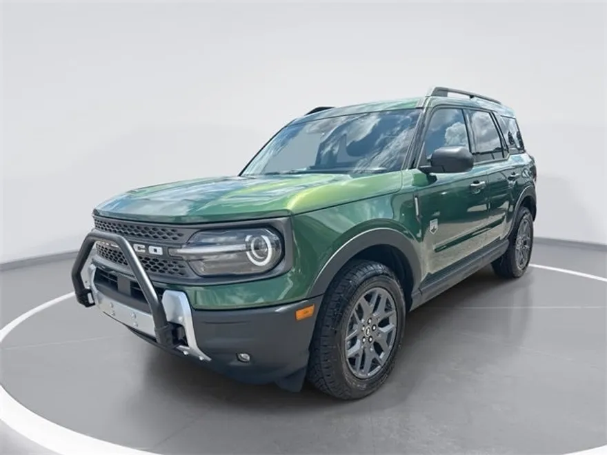 2025 Ford Bronco Sport Big Bend photo 1