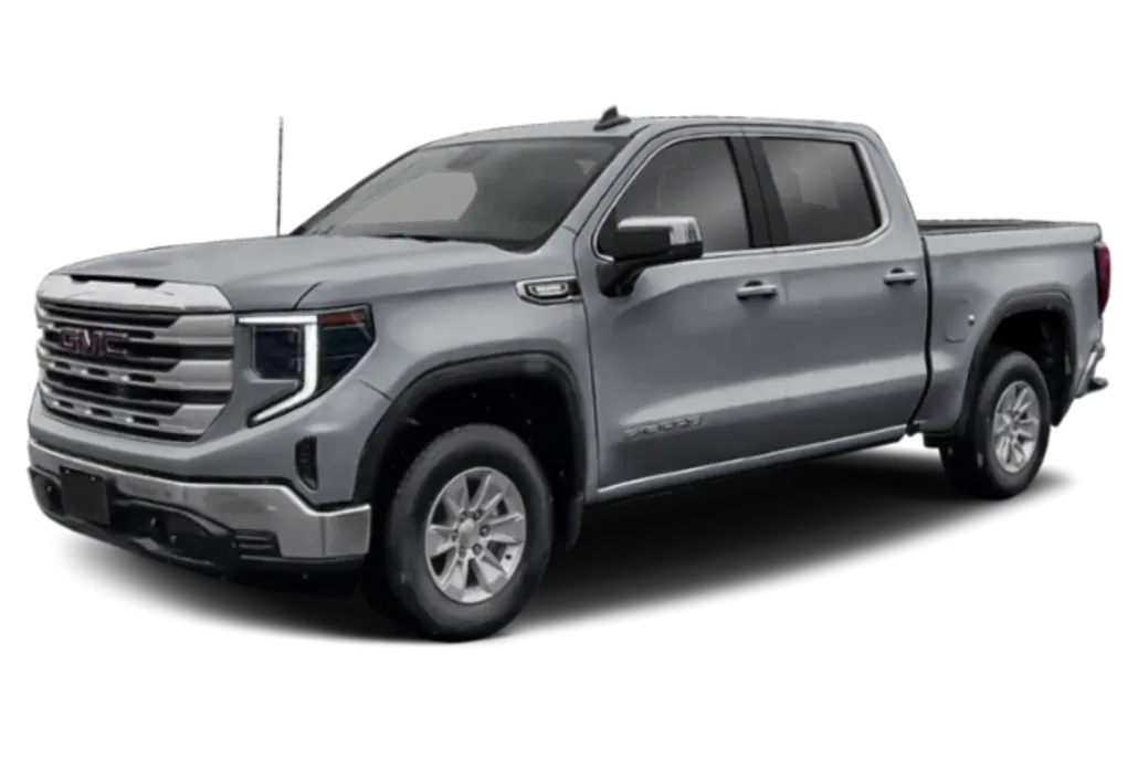 2026 Gmc Sierra 1500 SLE photo 1