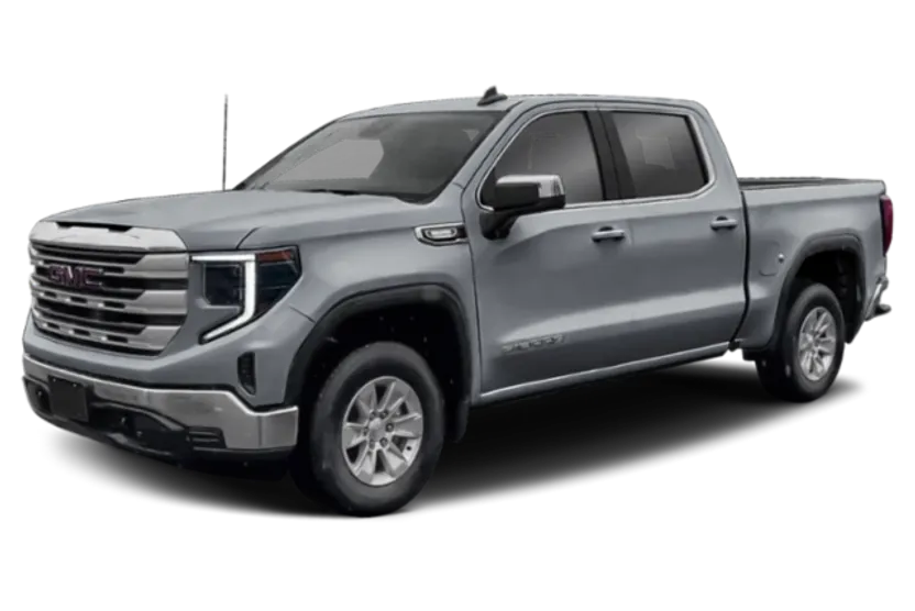 2026 Gmc Sierra 1500 SLE photo 1
