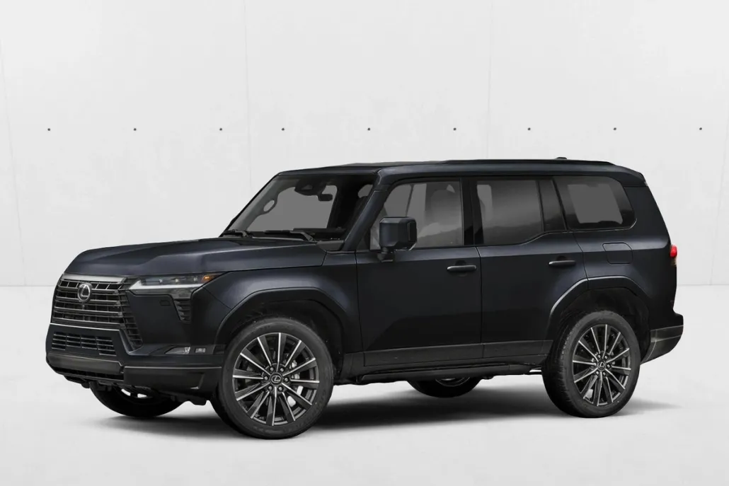 2025 Lexus GX 550 Luxury photo 1