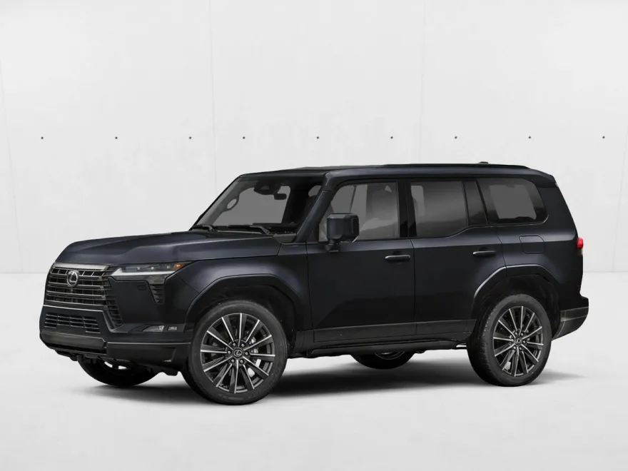 2025 Lexus GX 550 Luxury photo 1