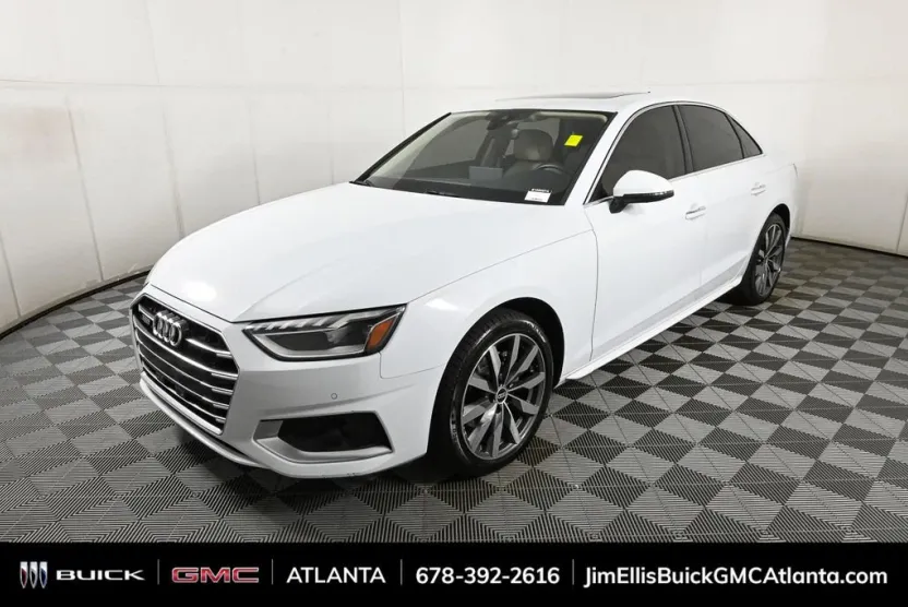 2021 Audi A4 40 Premium Plus photo 1