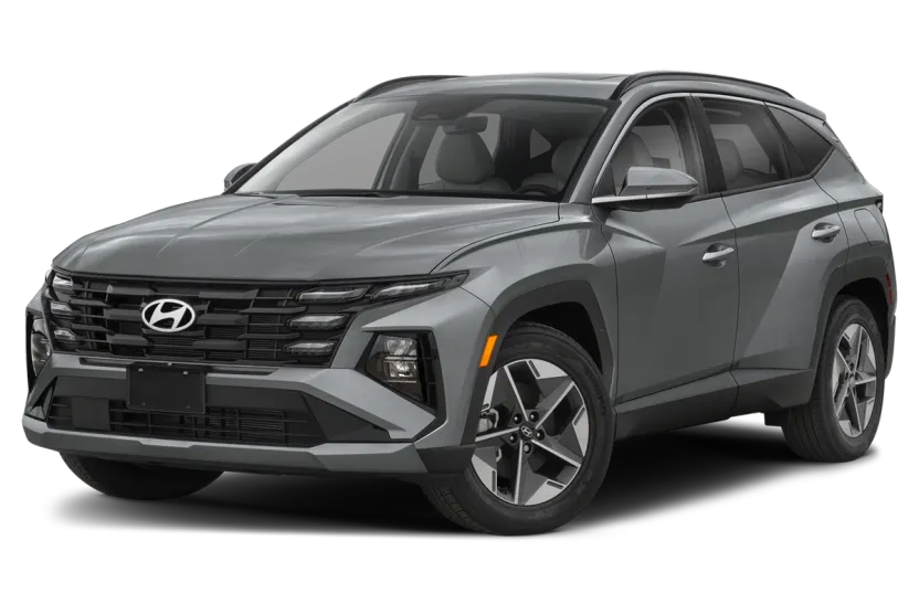 2025 Hyundai Tucson SEL Convenience photo 1