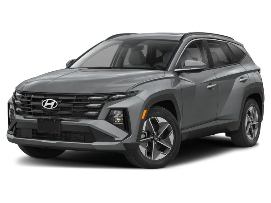 2025 Hyundai Tucson SEL Convenience photo 1