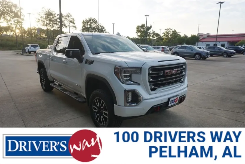 2020 Gmc Sierra 1500 AT4 photo 1