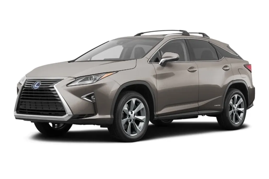 2019 Lexus RX 450h photo 1