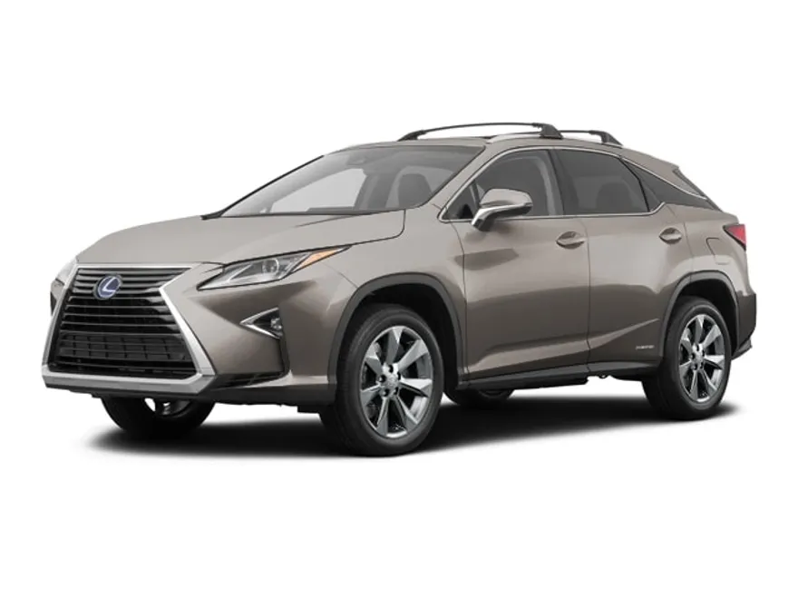 2019 Lexus RX 450h photo 1