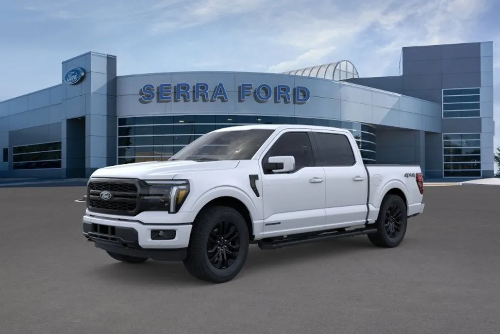 2025 Ford F-150 Lariat photo 1