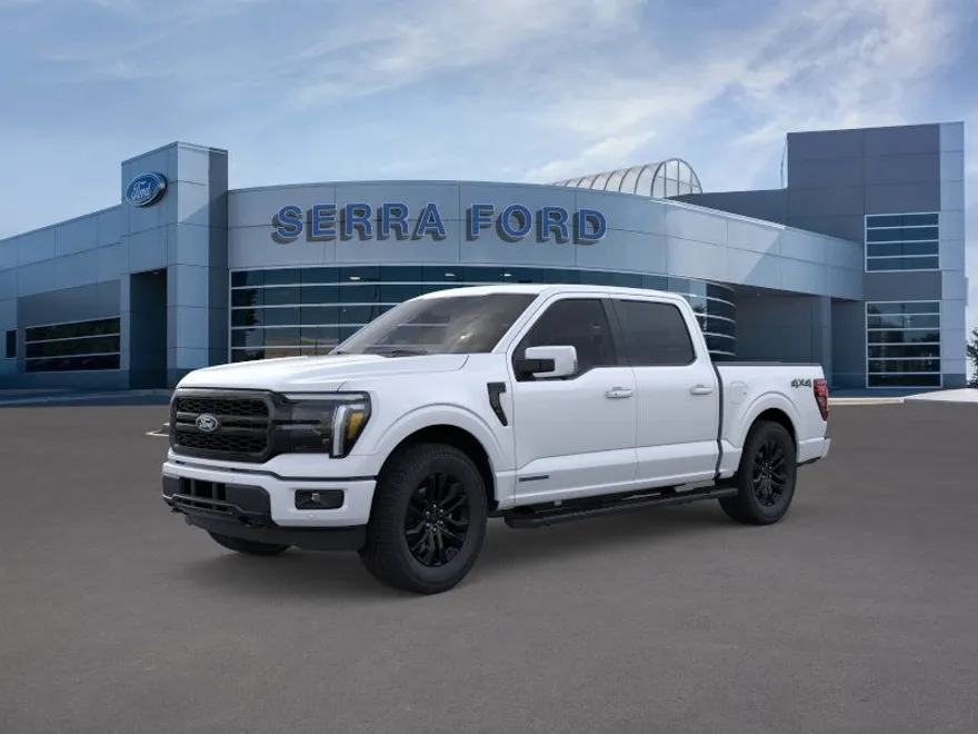 2025 Ford F-150 Lariat photo 1