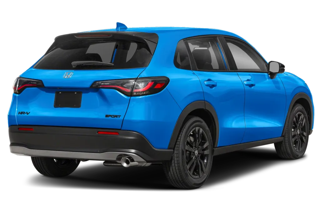 2026 Honda HR-V Sport photo 1