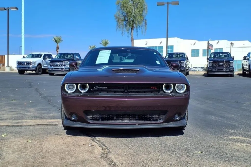 2021 Dodge Challenger R/T Scat Pack photo 1
