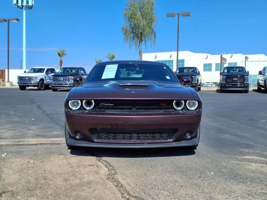 2021 Dodge Challenger R/T Scat Pack photo 1