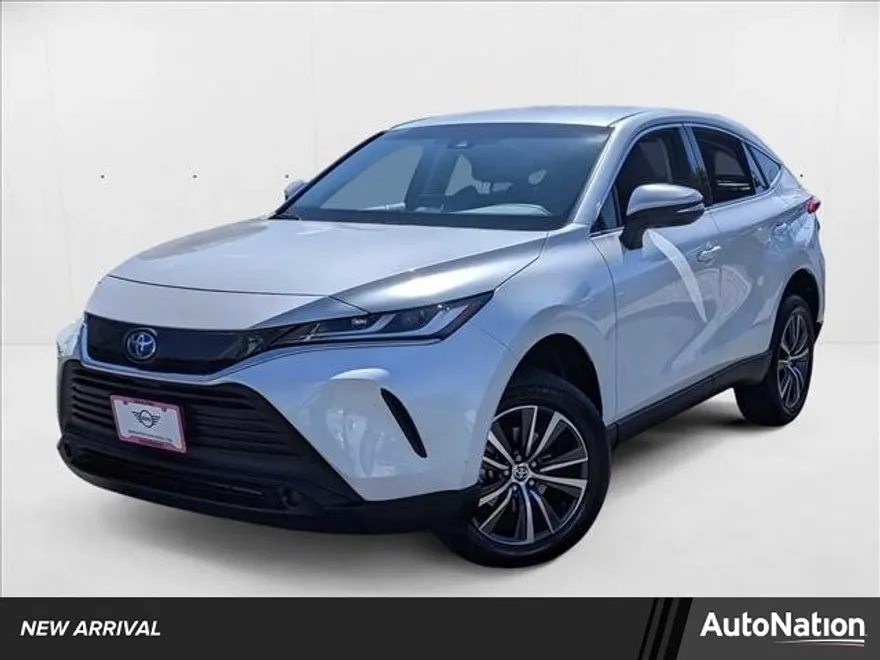 2023 Toyota Venza LE photo 1