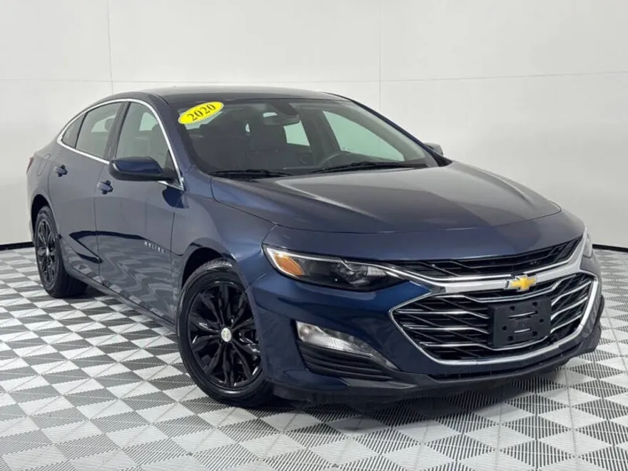 2020 Chevrolet Malibu 1LT photo 1