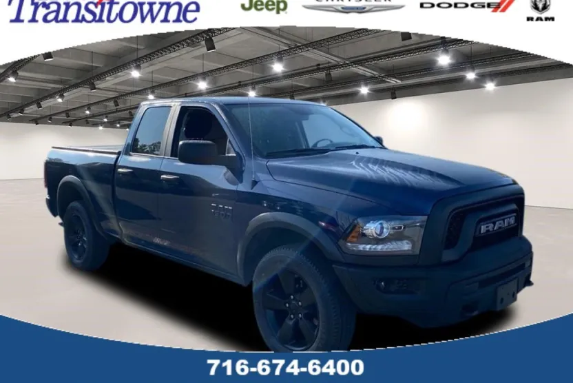 2020 Ram 1500 Classic Warlock photo 1
