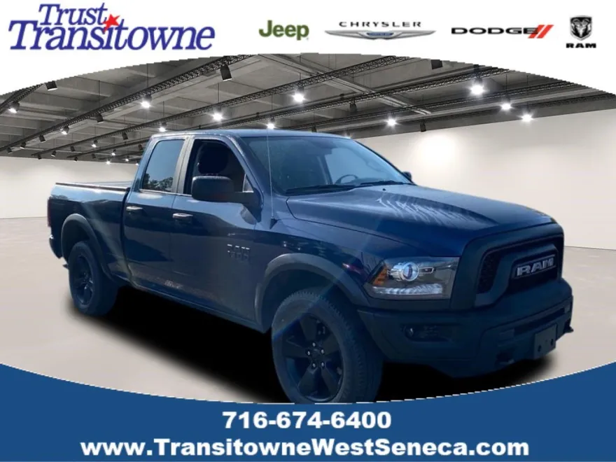 2020 Ram 1500 Classic Warlock photo 1