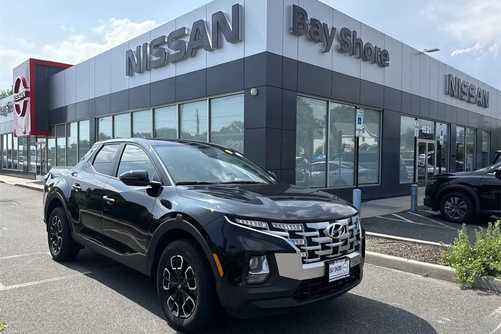 2022 Hyundai Santa Cruz SEL photo 1