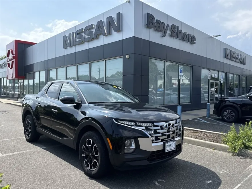 2022 Hyundai Santa Cruz SEL photo 1