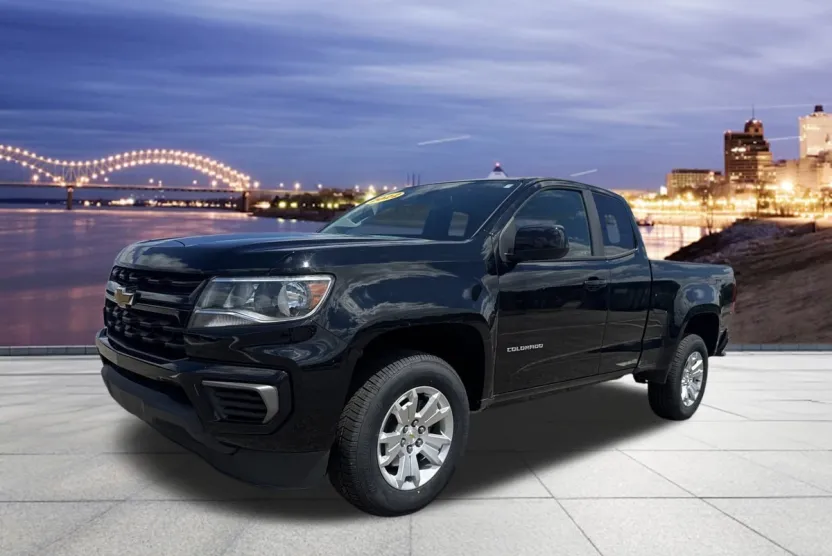 2022 Chevrolet Colorado LT photo 1