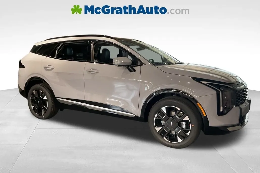 2026 Kia Sportage Hybrid photo 1