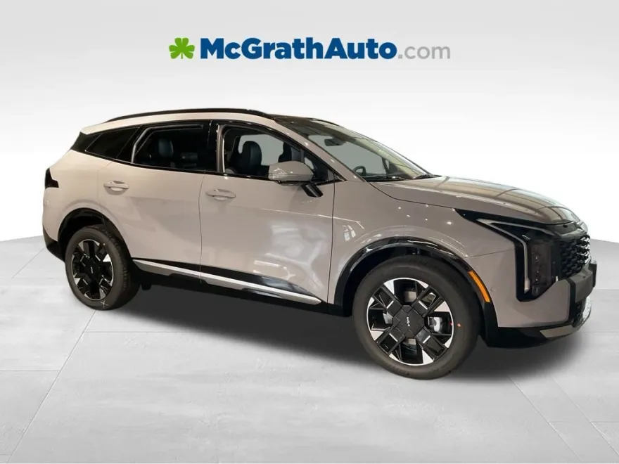 2026 Kia Sportage Hybrid photo 1