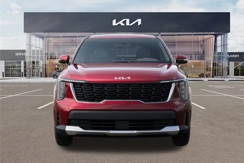 2025 Kia Sorento LX photo 1