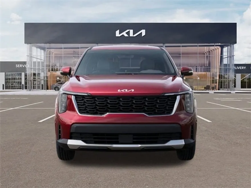 2025 Kia Sorento LX photo 1